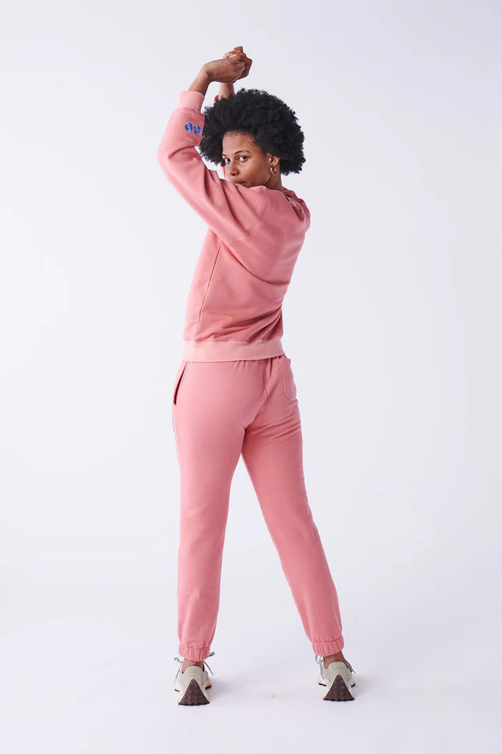 Kip and Co Rose Pink Jumper