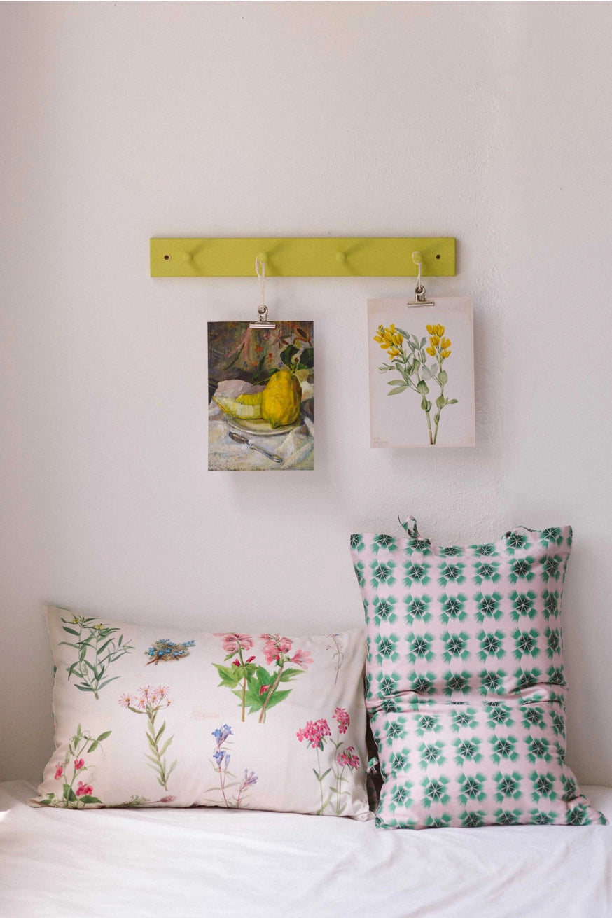 Mary VW Pillowcase Set