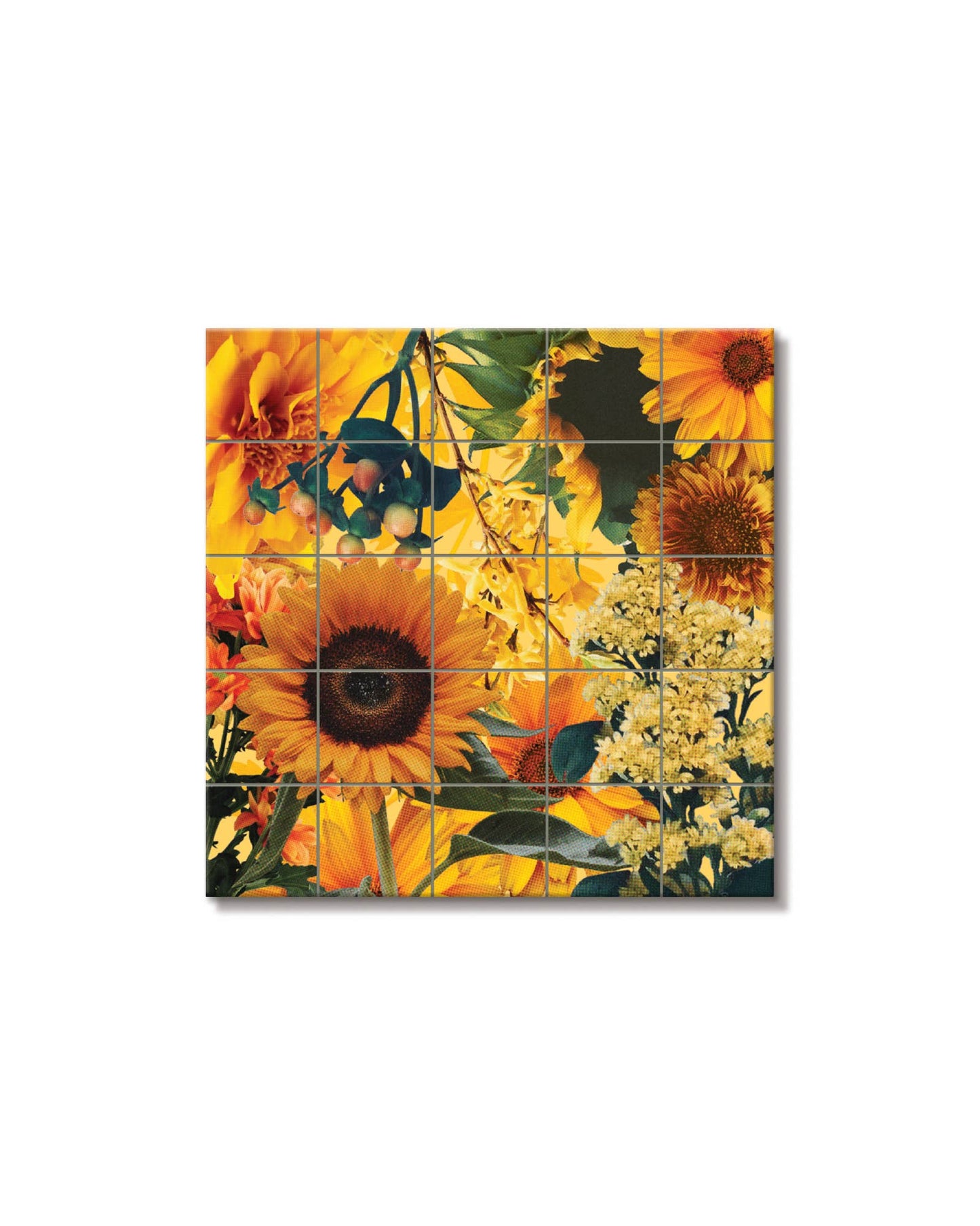 Art Blocks - Flower Jungle