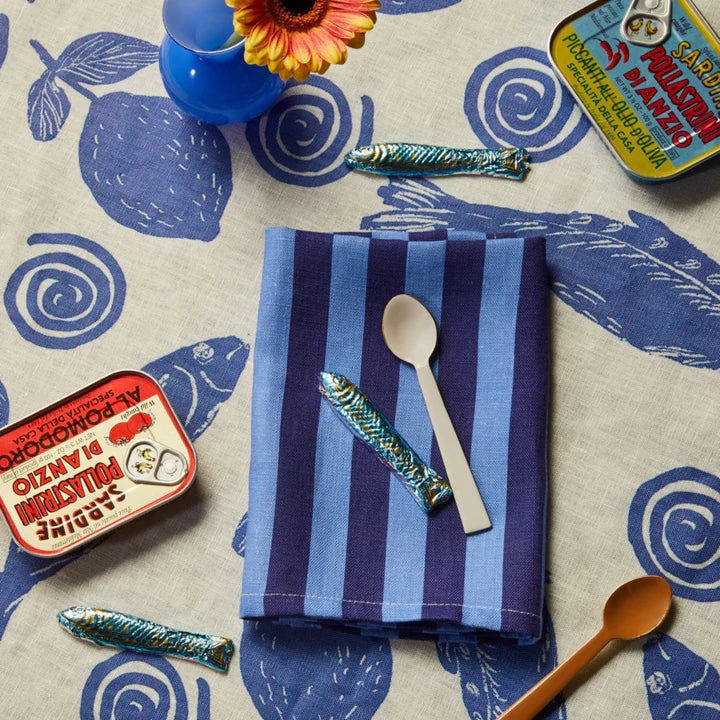 Bonnie and Neil Linen Napkins (set 4)