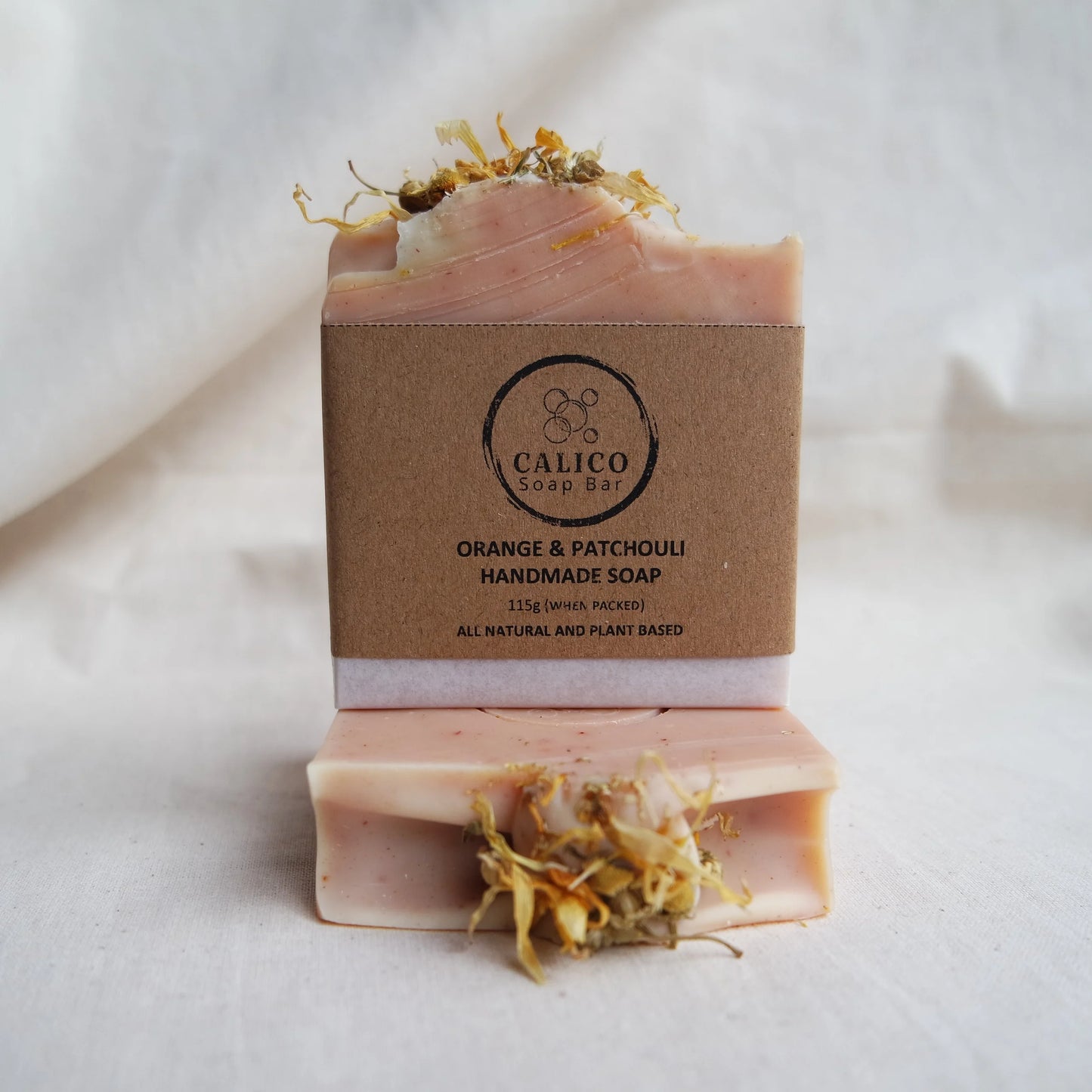 Calico Soap Bar