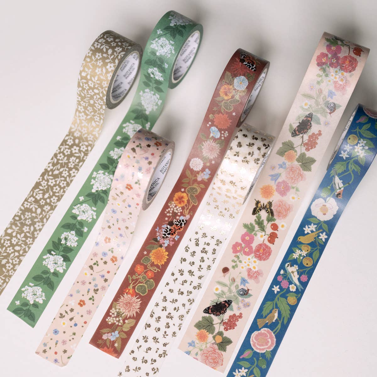 HYDRANGEA | WASHI TAPE