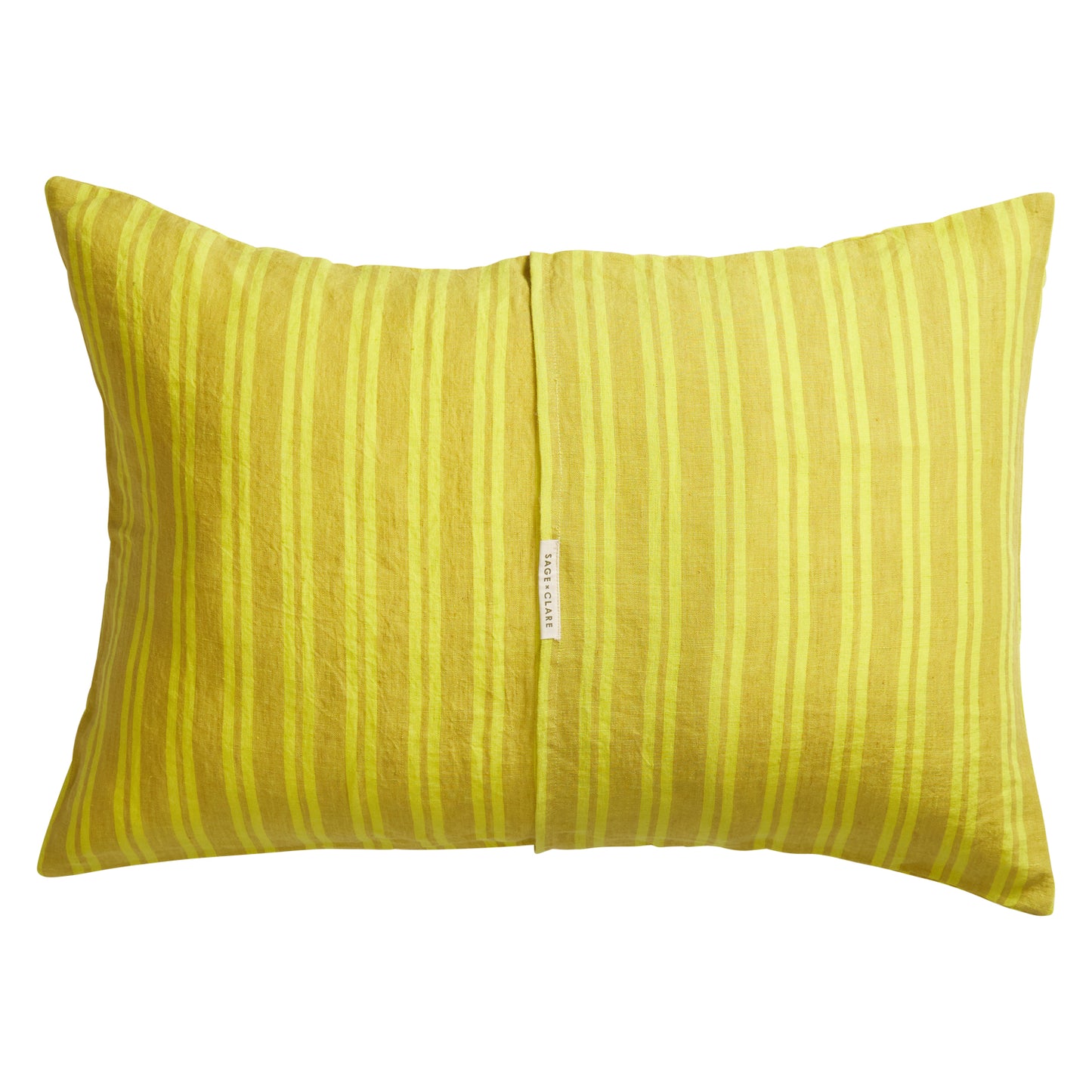 Sage and Clare Nadine Linen Pillowcases - various colours
