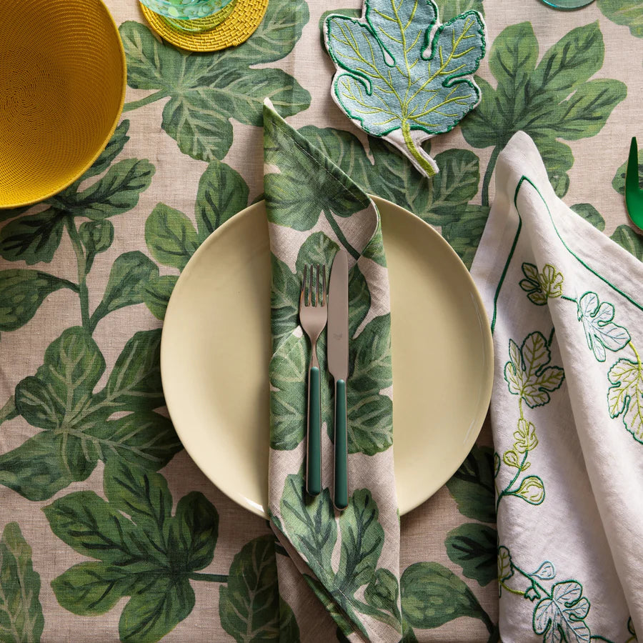 Bonnie and Neil Linen Napkins (set 4)