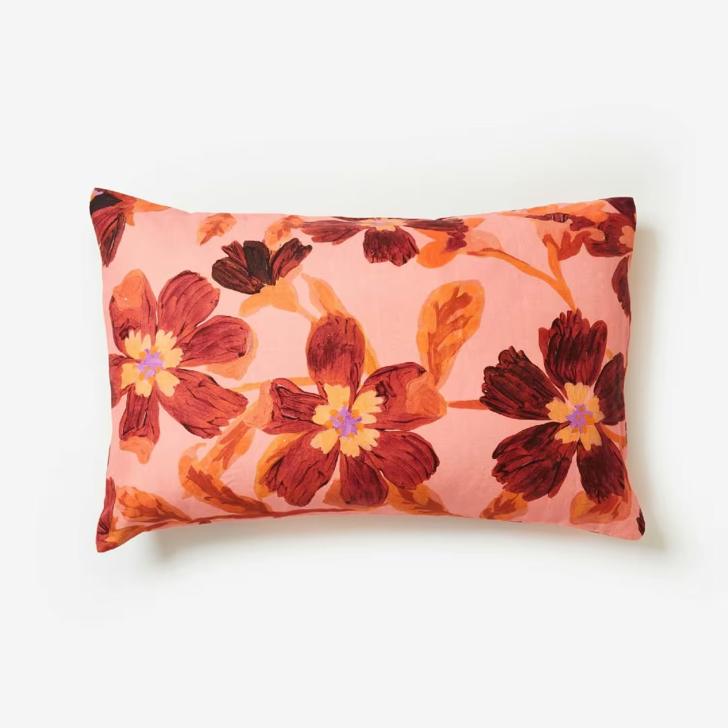 Cosmos Pink Pillowcases