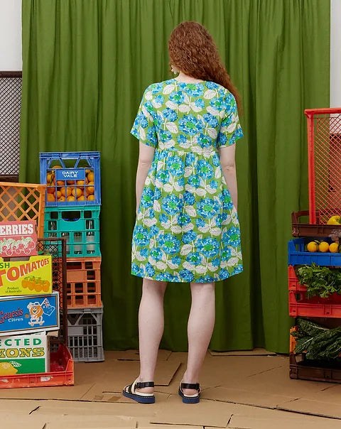 Togetherness Mira Smock - Big Blooms