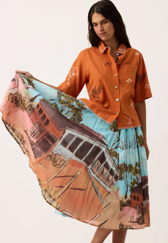 Eula Skirt - Shack
