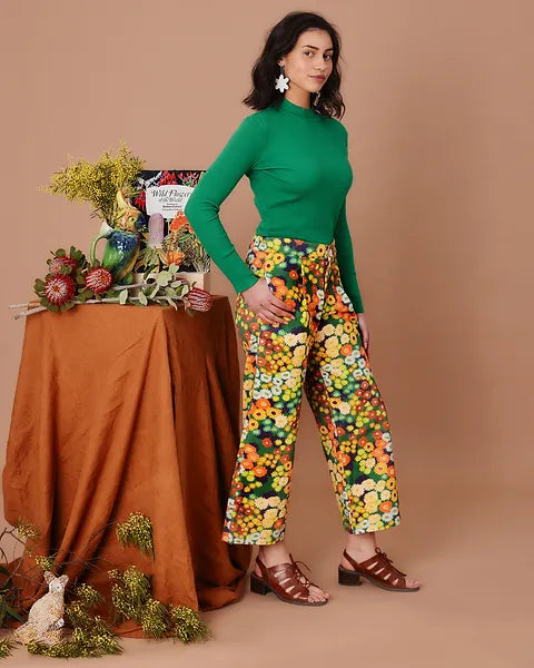 Togetherness Everyday Pant - Moonlit Meadow