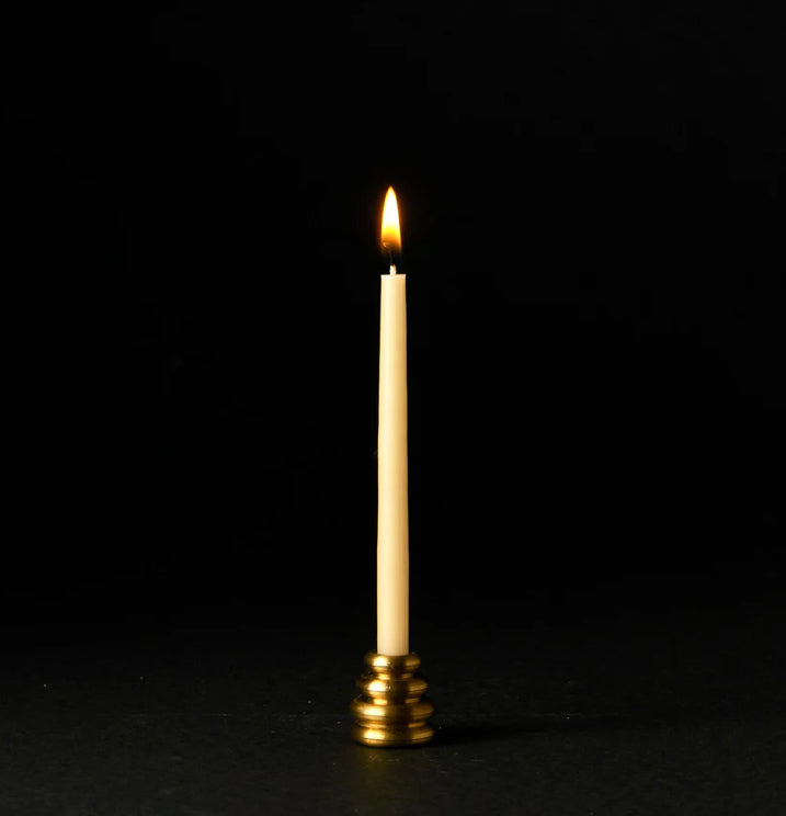 Queen B Beeswax Candles - Mindfulness Kit