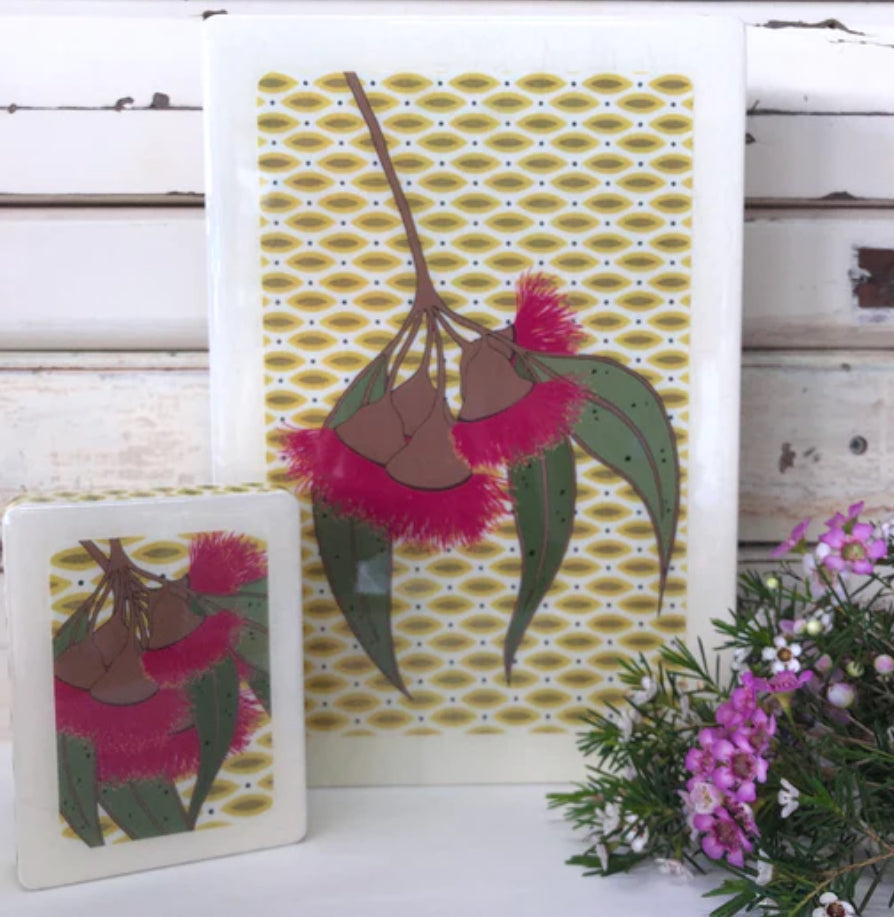 Lost & Found Art Co - Gum Blossom