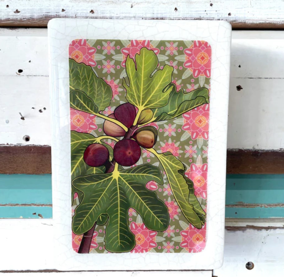 Lost & Found Art Co - Meg’s Genoa Fig