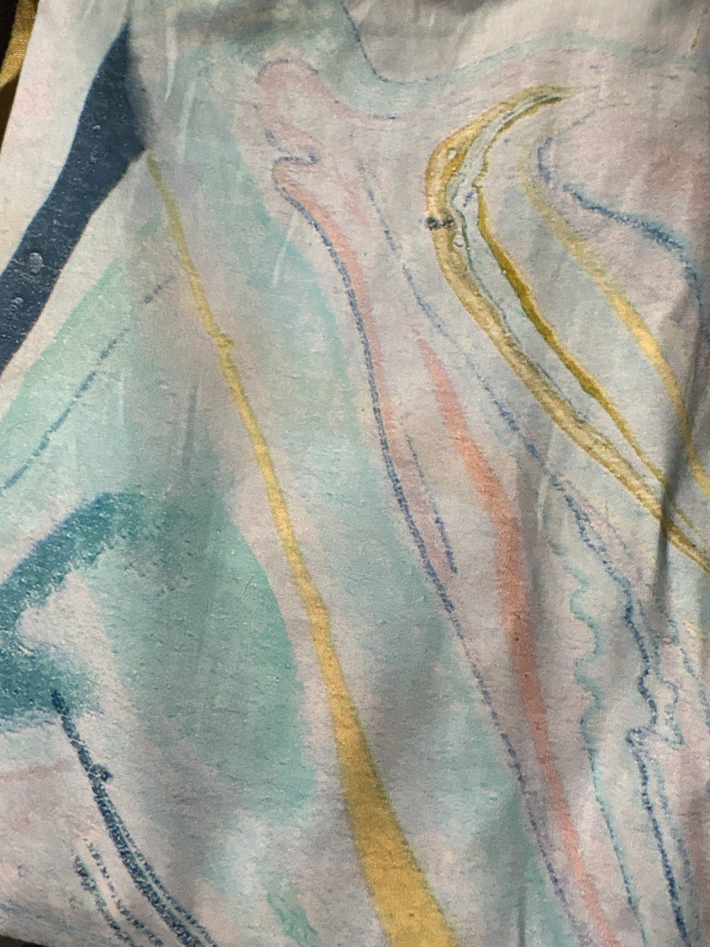 Slick Marble Pillowcase Set