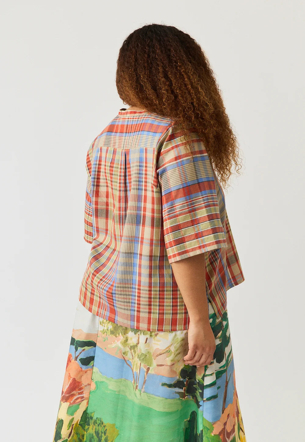 Nancybird Monica Top - Coast