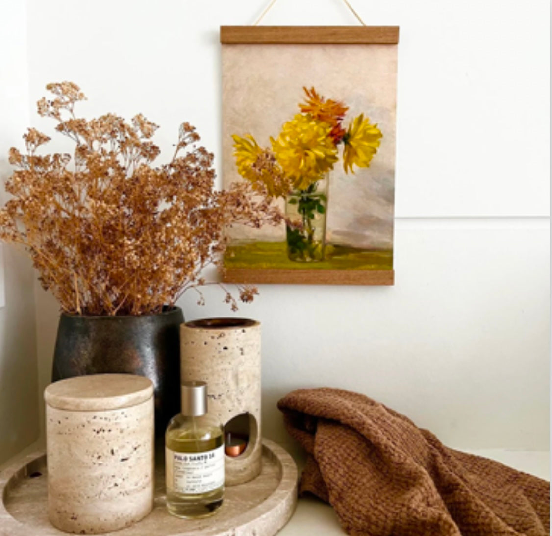 Magnetic Timber Hangers
