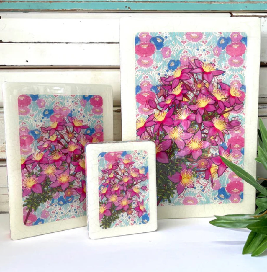Lost & Found Art Co - Starflower