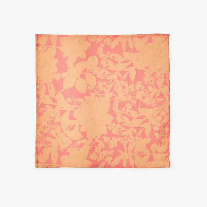 Bonnie and Neil Linen Napkins (set 4)