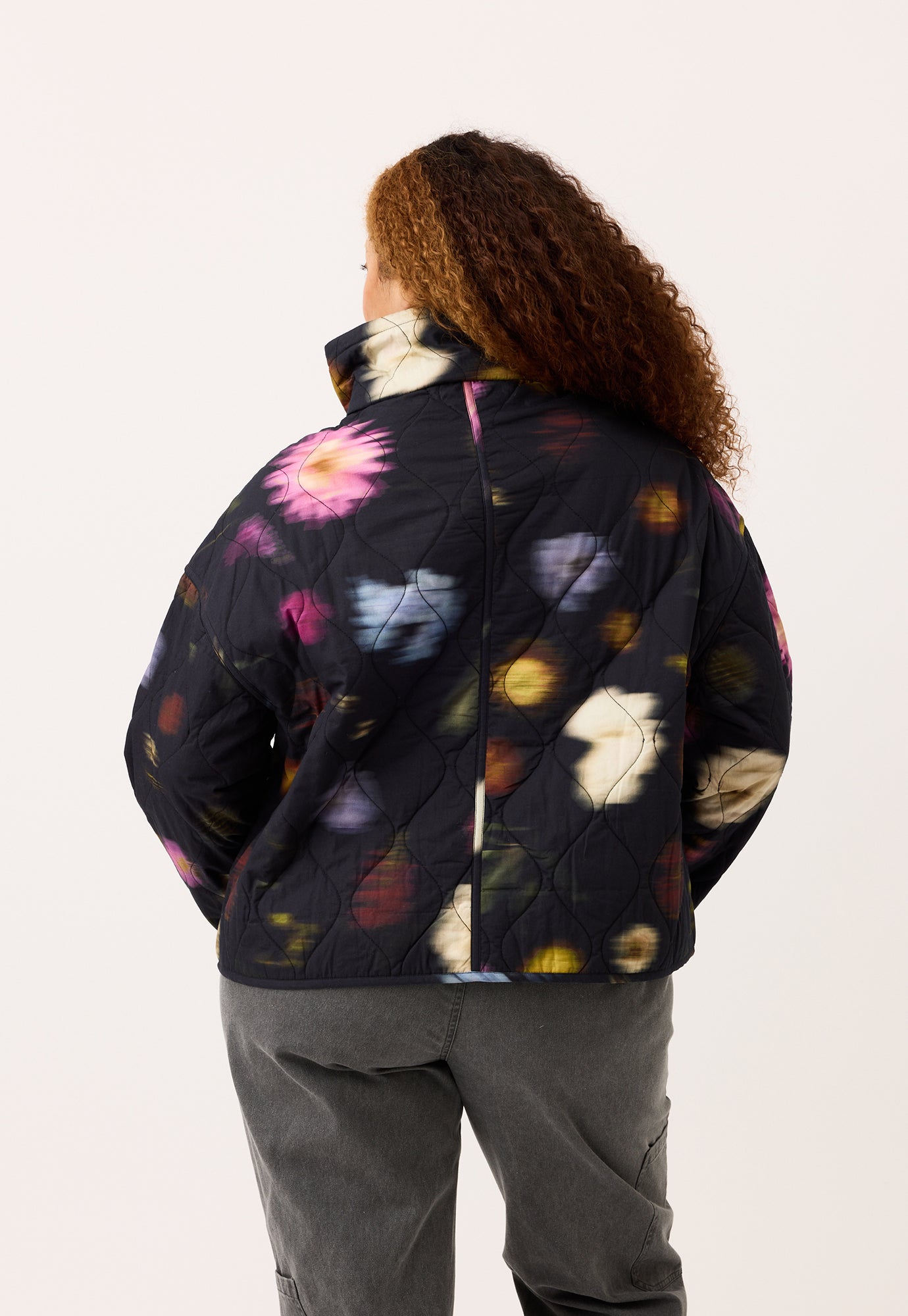 Nancybird Suri Jacket - Haze