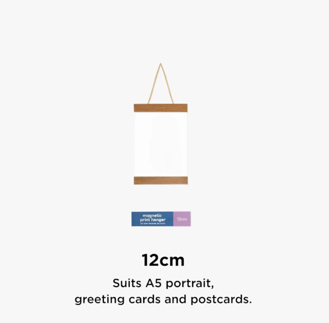 Magnetic Timber Hangers