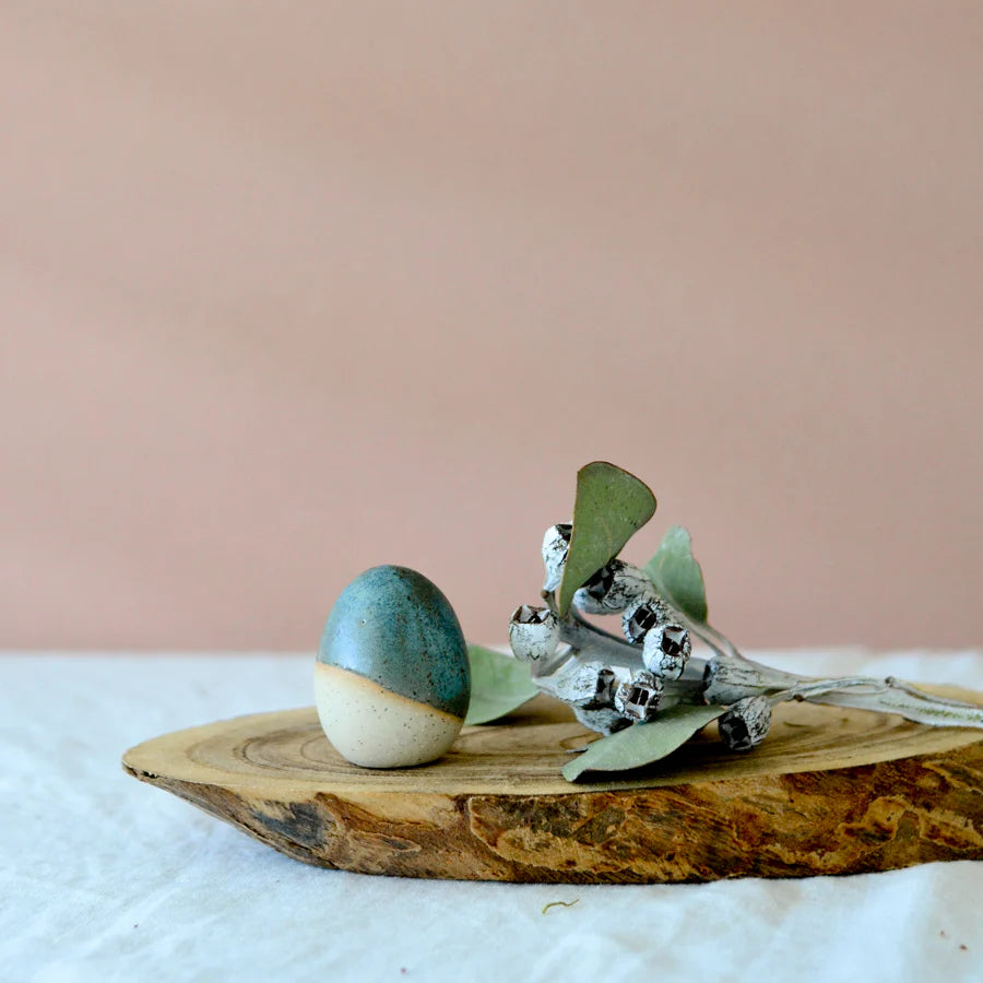 Ceramic Egg Table Decoration - 3 options to choose from