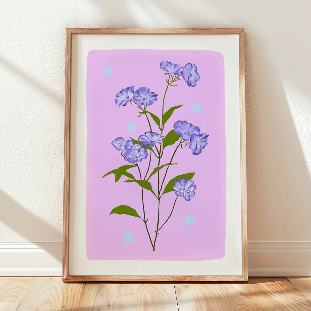 Natalie Lea Owen art prints A4 size - various