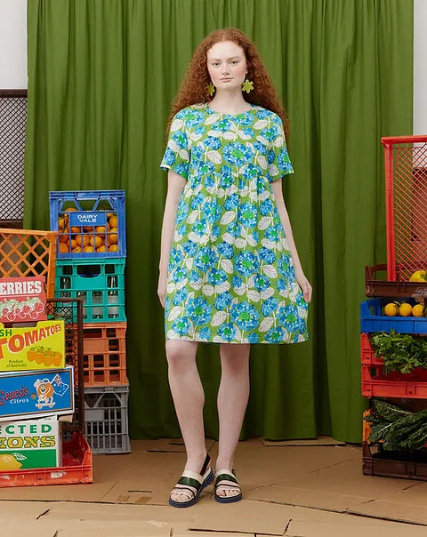 Togetherness Mira Smock - Big Blooms