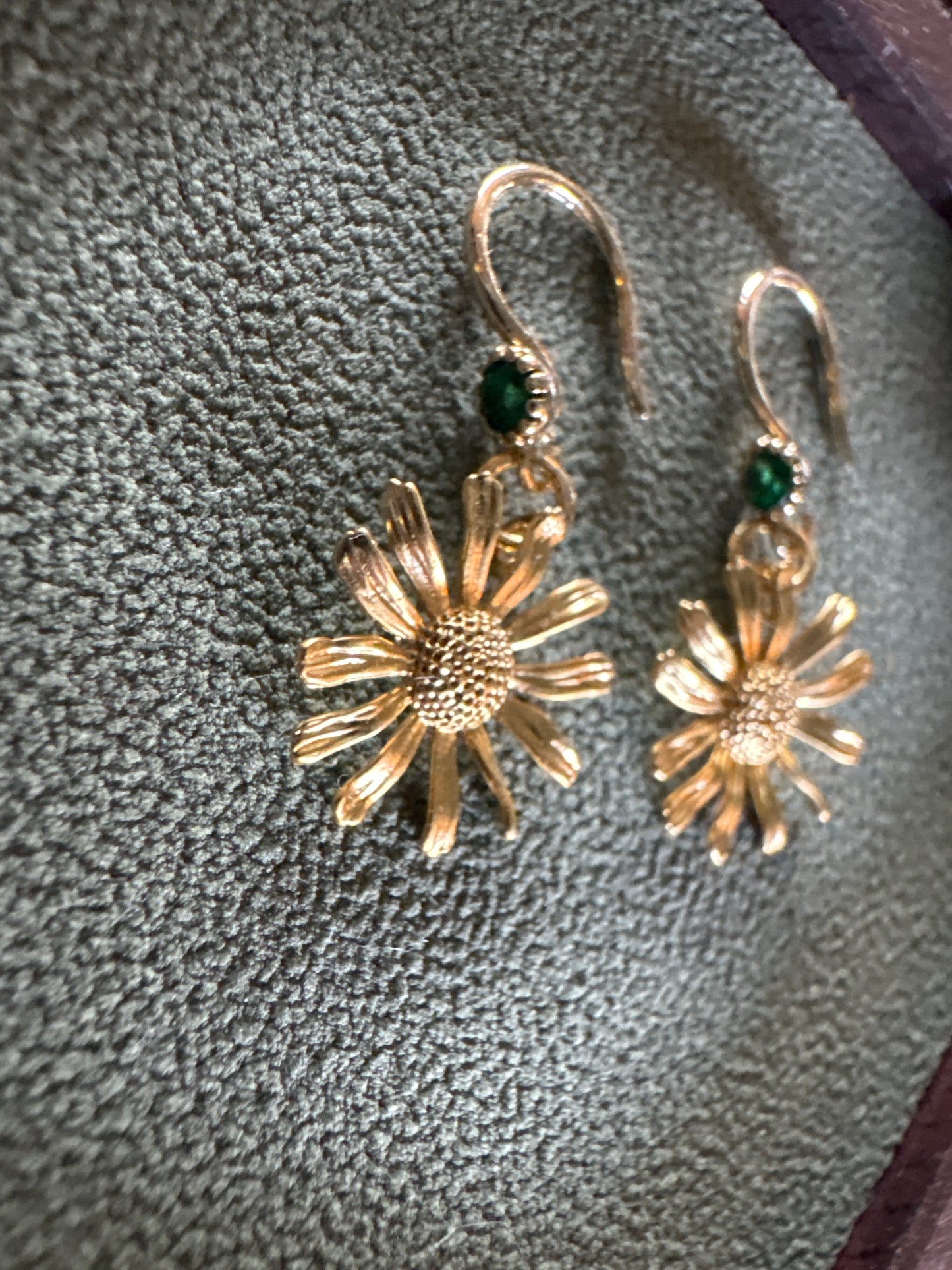 Daisy Earrings