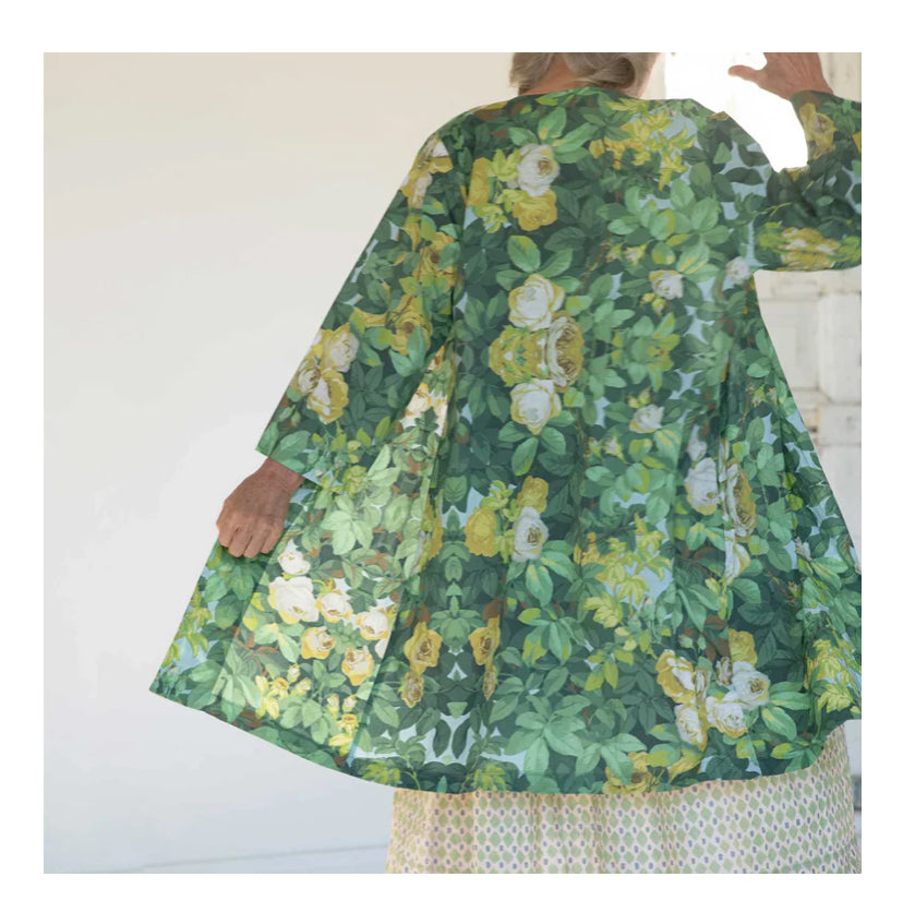 Lazybones Meg Jacket Sidewall