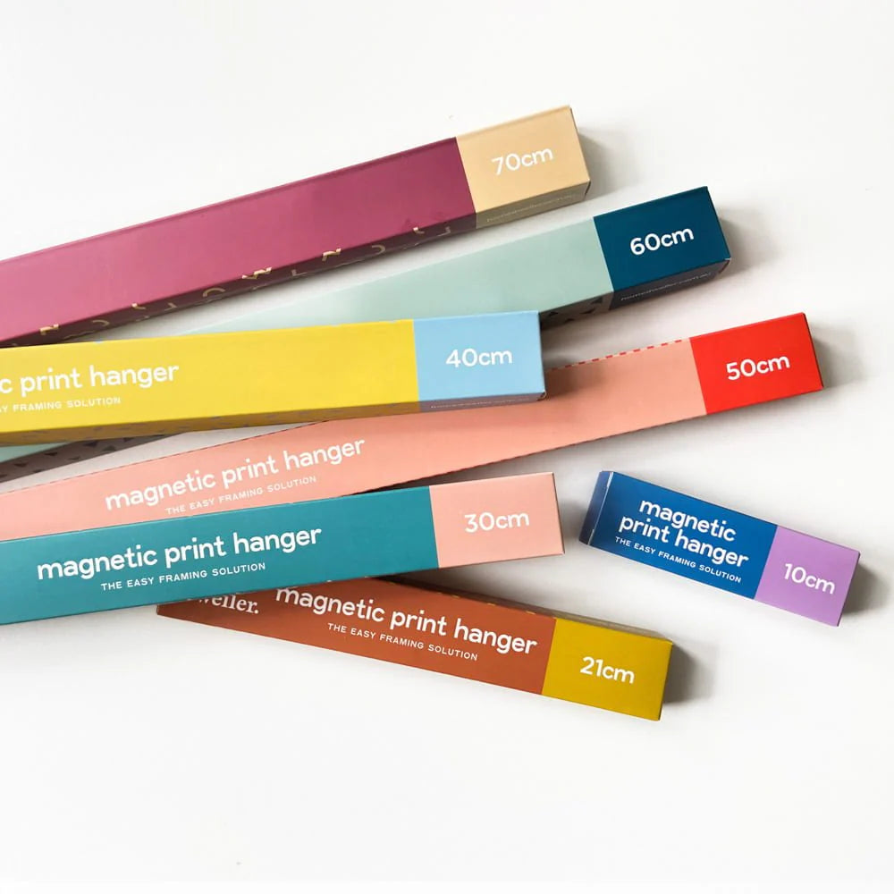 Magnetic Timber Hangers