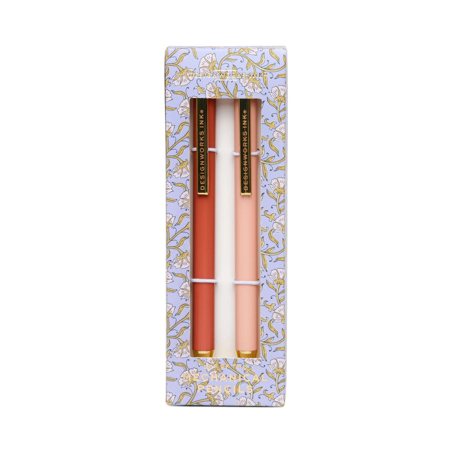 Mechanical Pencils Set of 2 - Rosewood and Blush