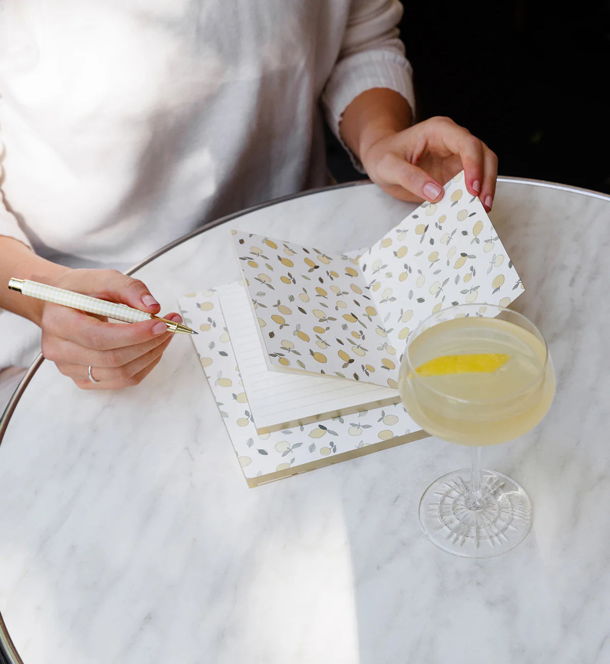 Emma Kate Co - Limoncello | Petite Notebook