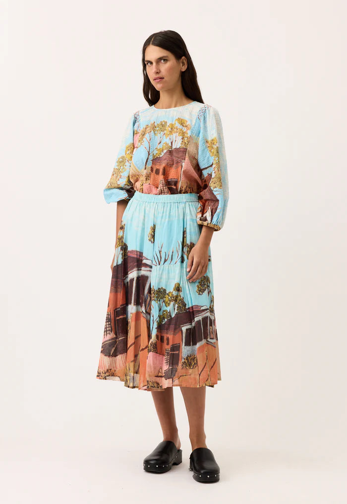 Eula Skirt - Shack