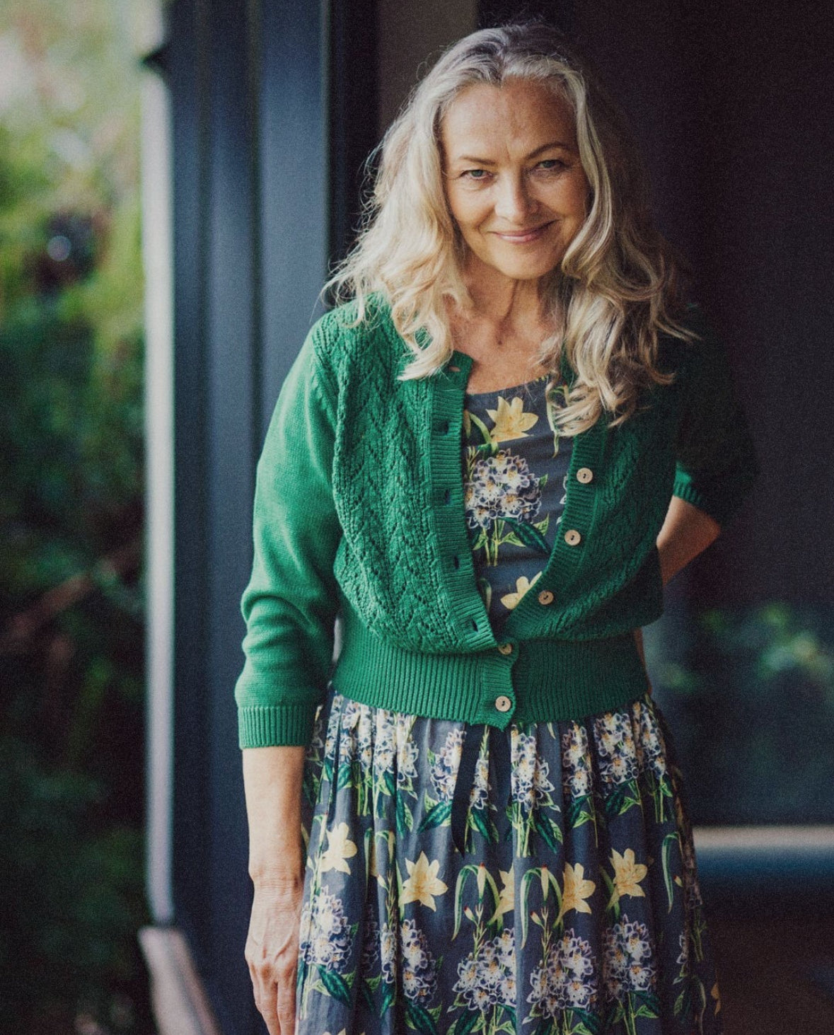 Lazybones Ava Cardigan