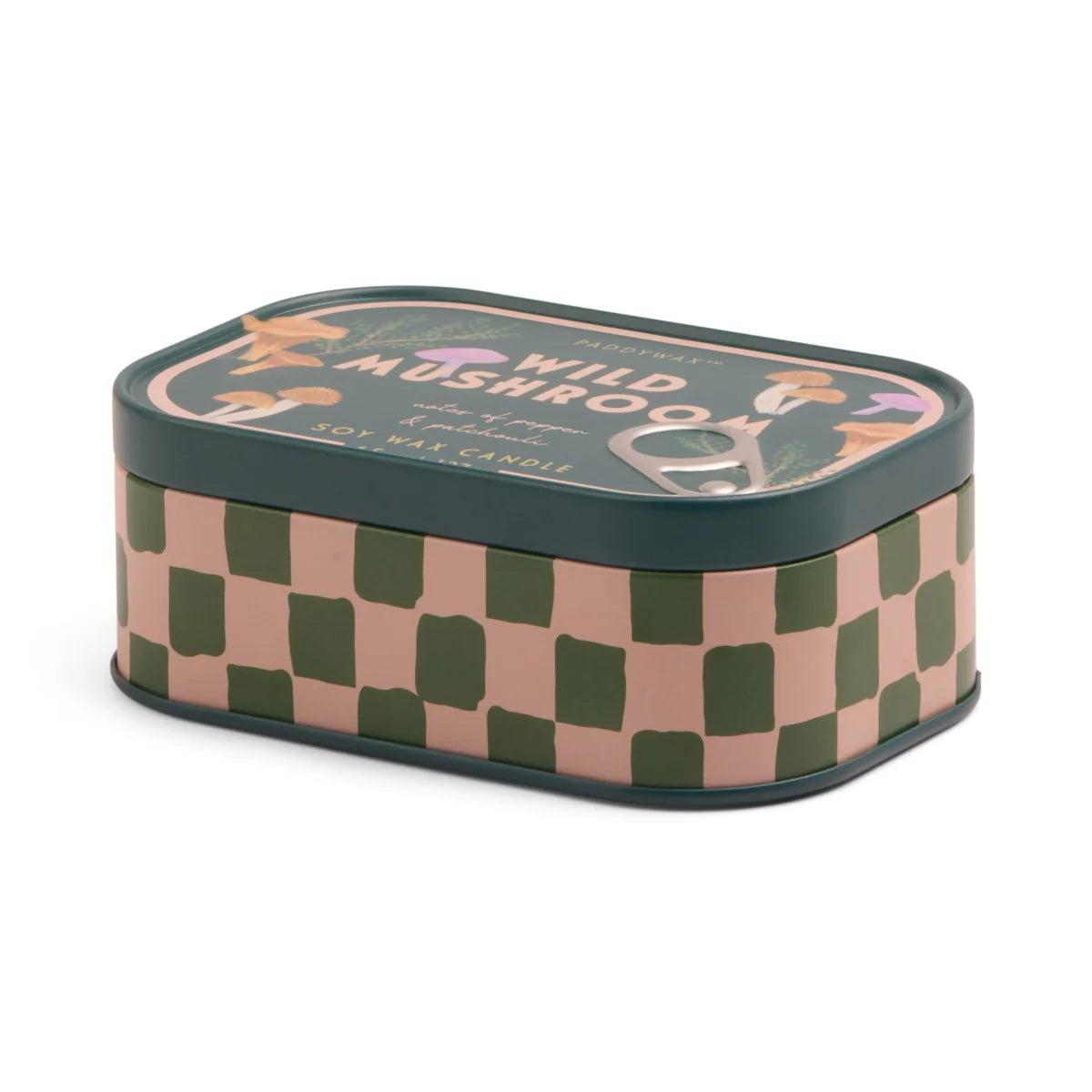 Paddywax Bistro Wild Mushroom Candle