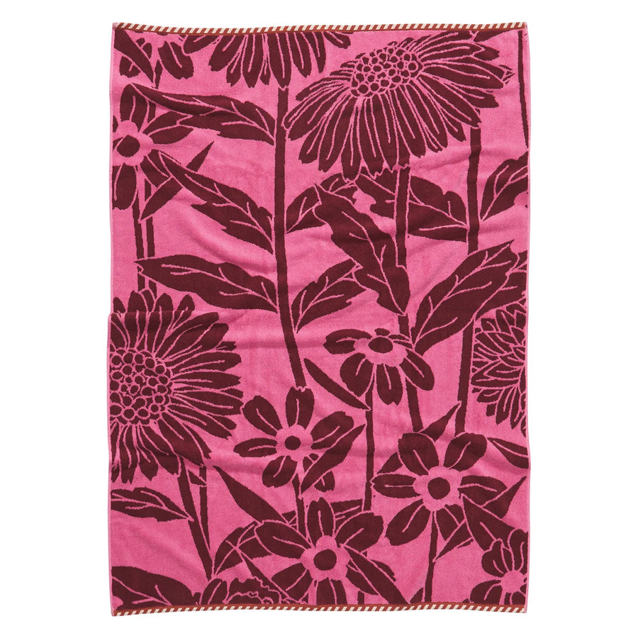 Sage and Clare Benita Bath Sheet Lapis