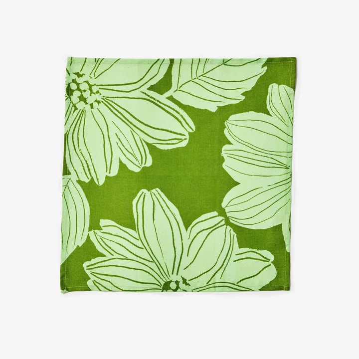 Bonnie and Neil Linen Napkins (set 4)