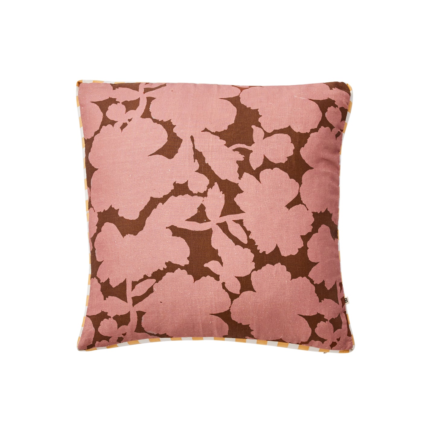 Bonnie and Neil Daphne Rose Cushion - 50cm