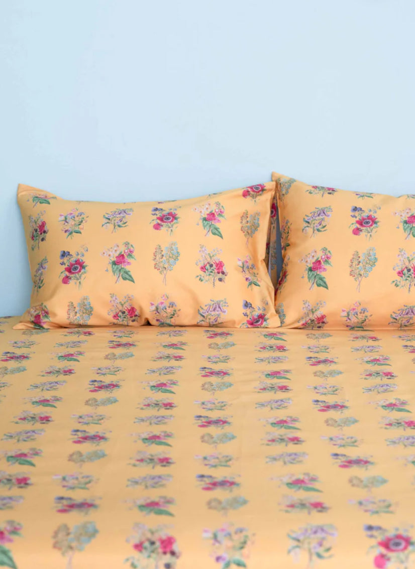 Summerland Cotton Sheets