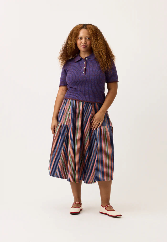 Eula Skirt - Line Check