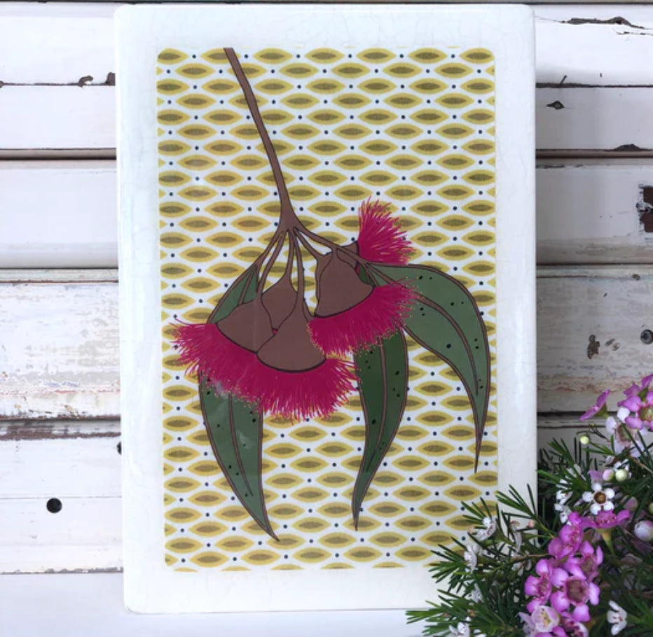 Lost & Found Art Co - Gum Blossom