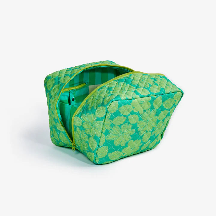 Bonnie and Neil Margot Jade Wash Bag - Large