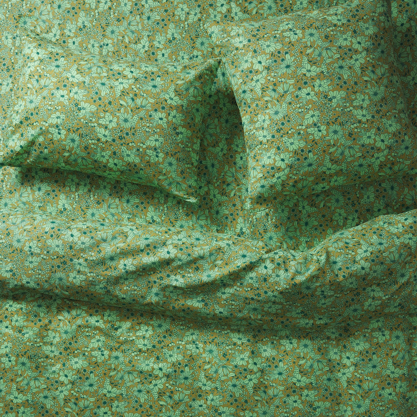 Sage and Clare Evette Cotton Quilt Cover