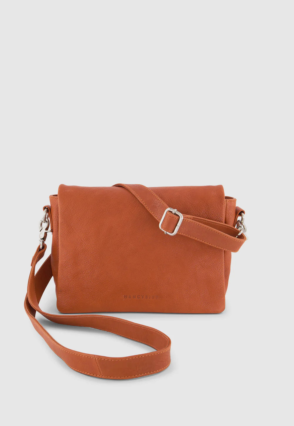 Nancybird Sacha Bag - Pumpkin