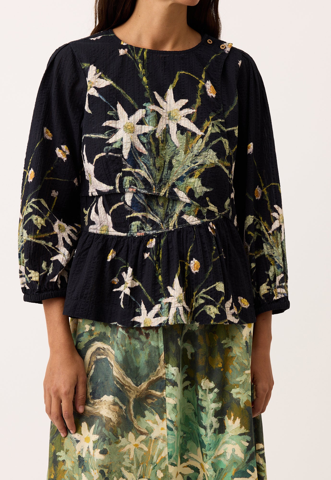 Nancybird Mabel Top - Still Life