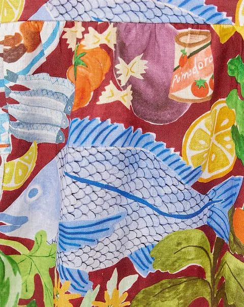 Togetherness Mira Smock - Sunday Market