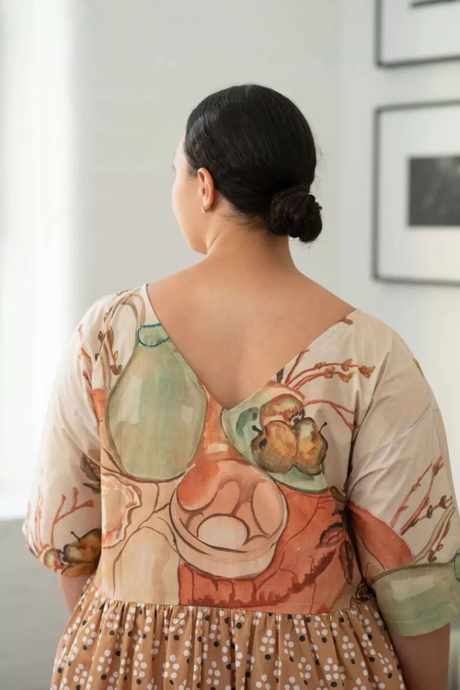 Lazybones Daphne Dress Still Life