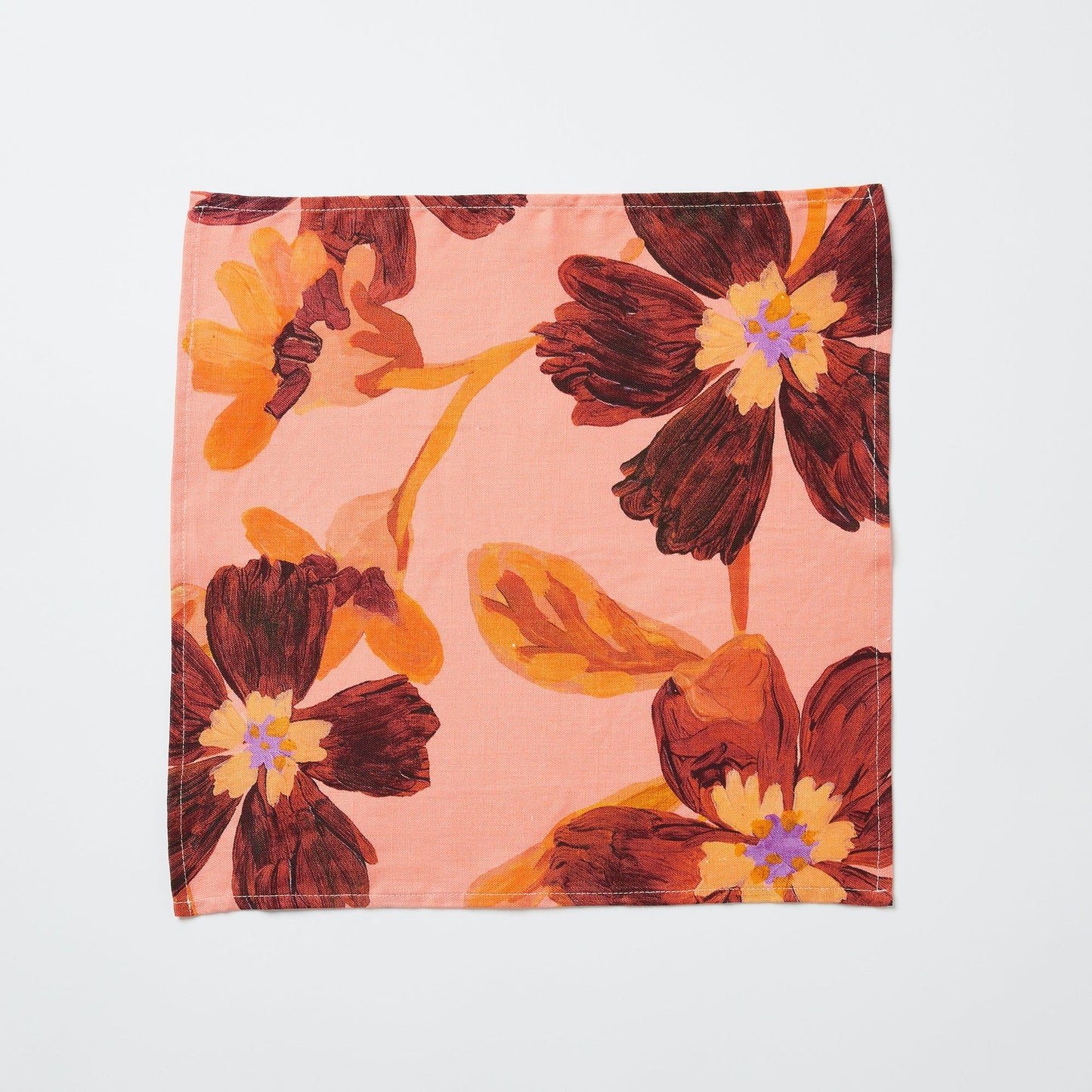 Bonnie and Neil Linen Napkins (set 4)
