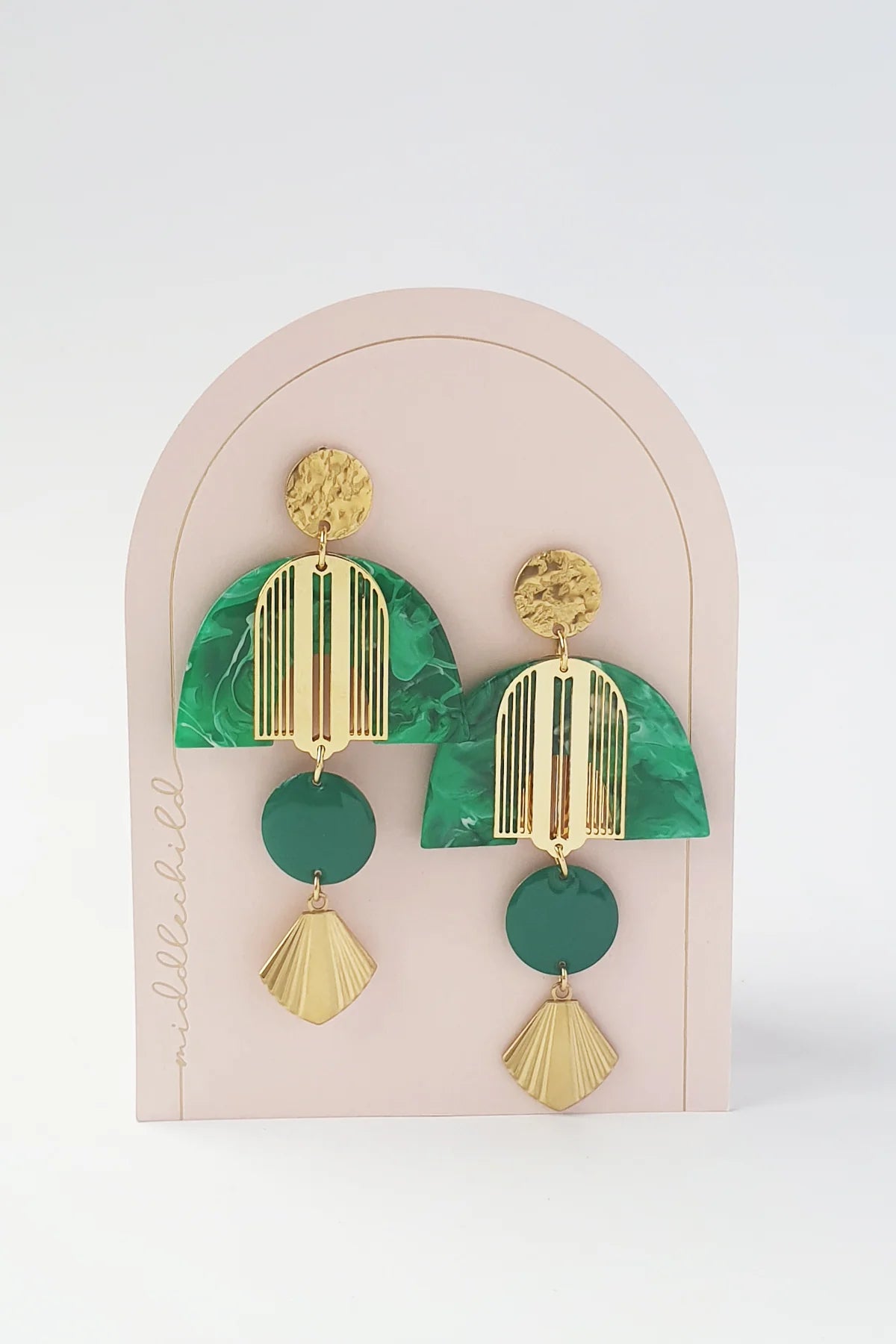 Middle Child Charleston Earrings