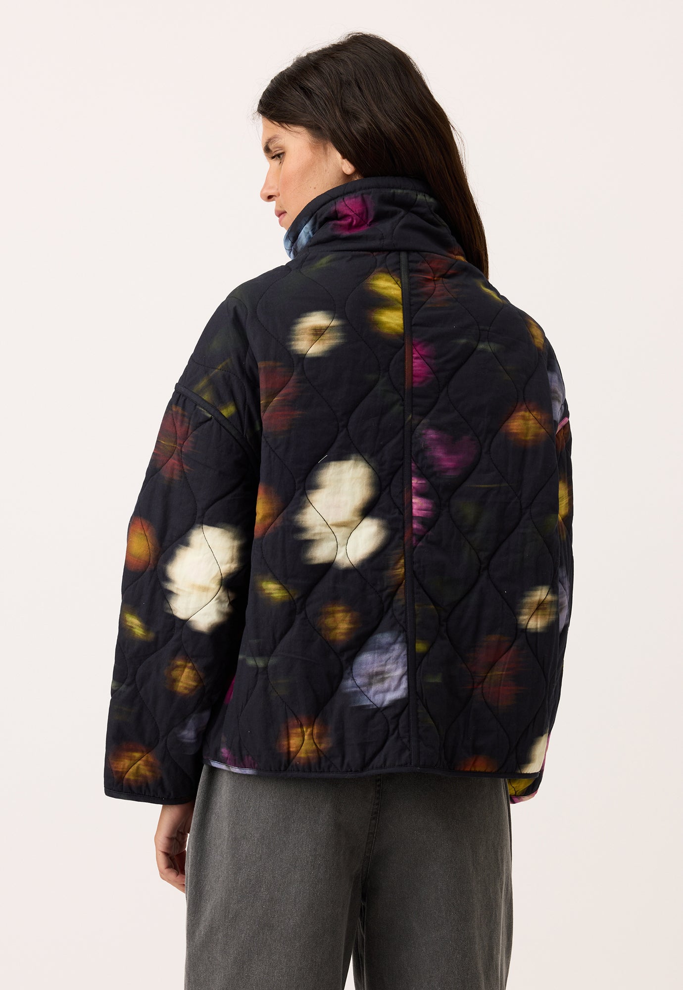Nancybird Suri Jacket - Haze