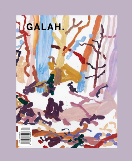 Galah Magazine