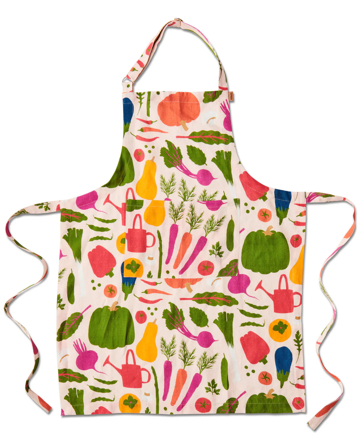Kip and co x Stephanie Alexander Linen Apron